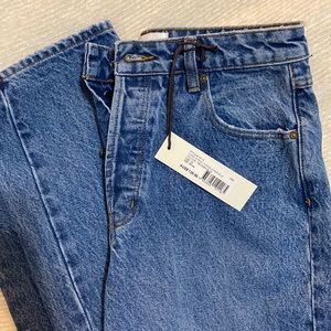 Rollas Jeans (brand new, never worn)
